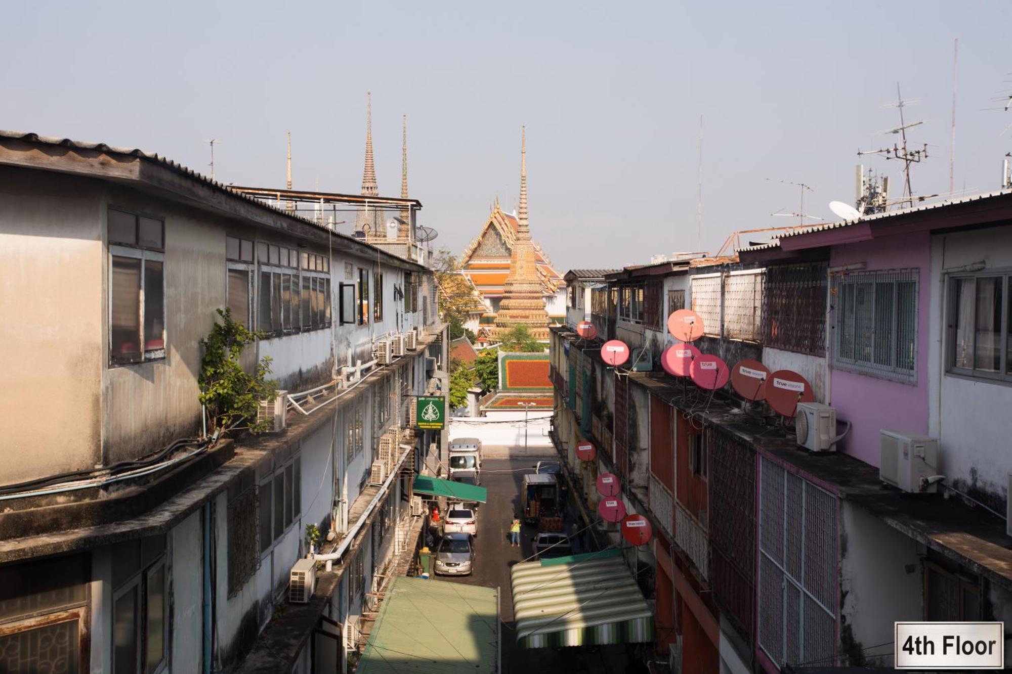 Sala Arun Aparthotel Bangkok Eksteriør bilde